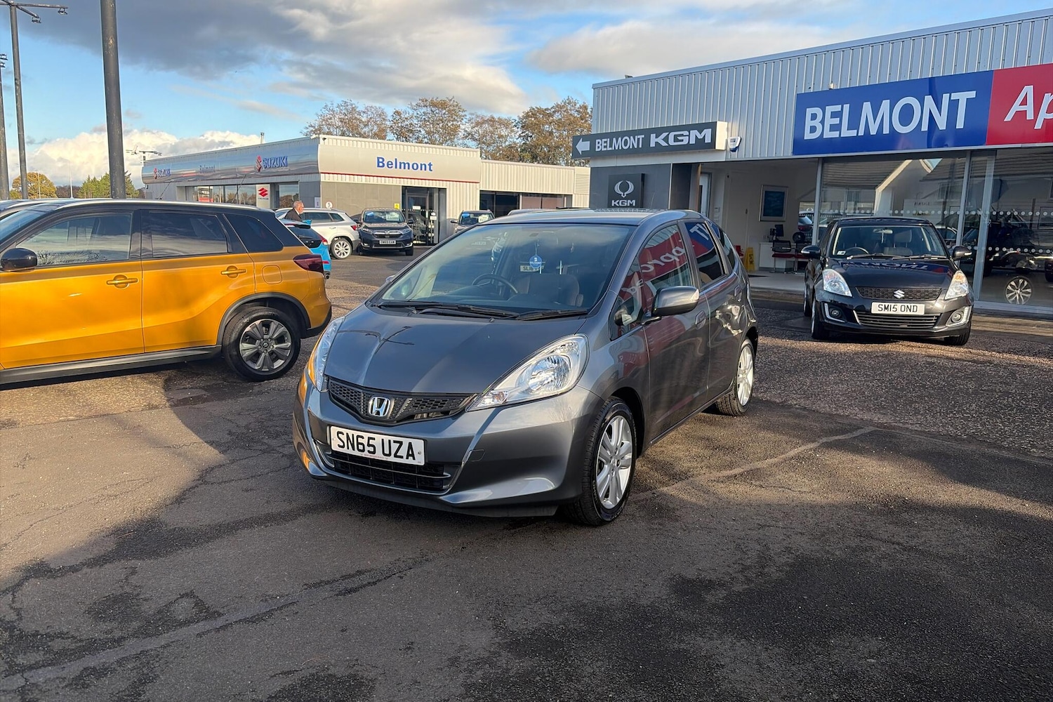 Used Honda Jazz 2015 for sale - 76408927: Photo 18