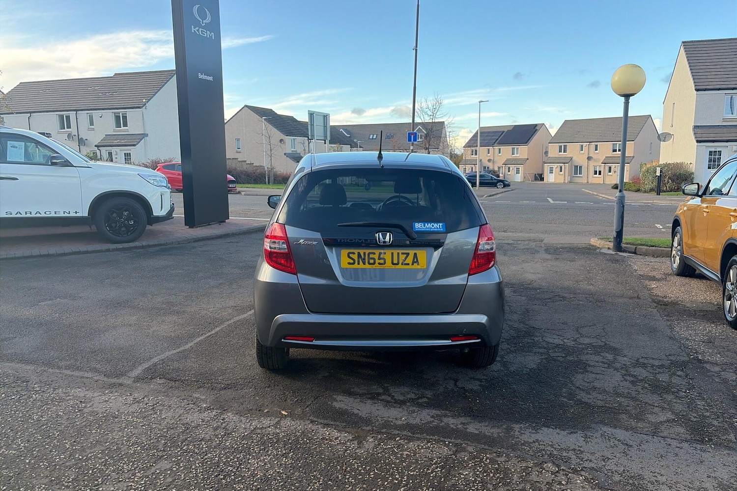 Used Honda Jazz 2015 for sale - 76408927: Photo 21