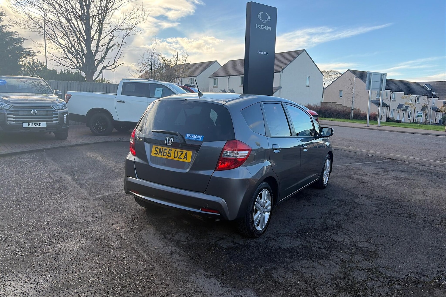 Used Honda Jazz 2015 for sale - 76408927: Photo 22