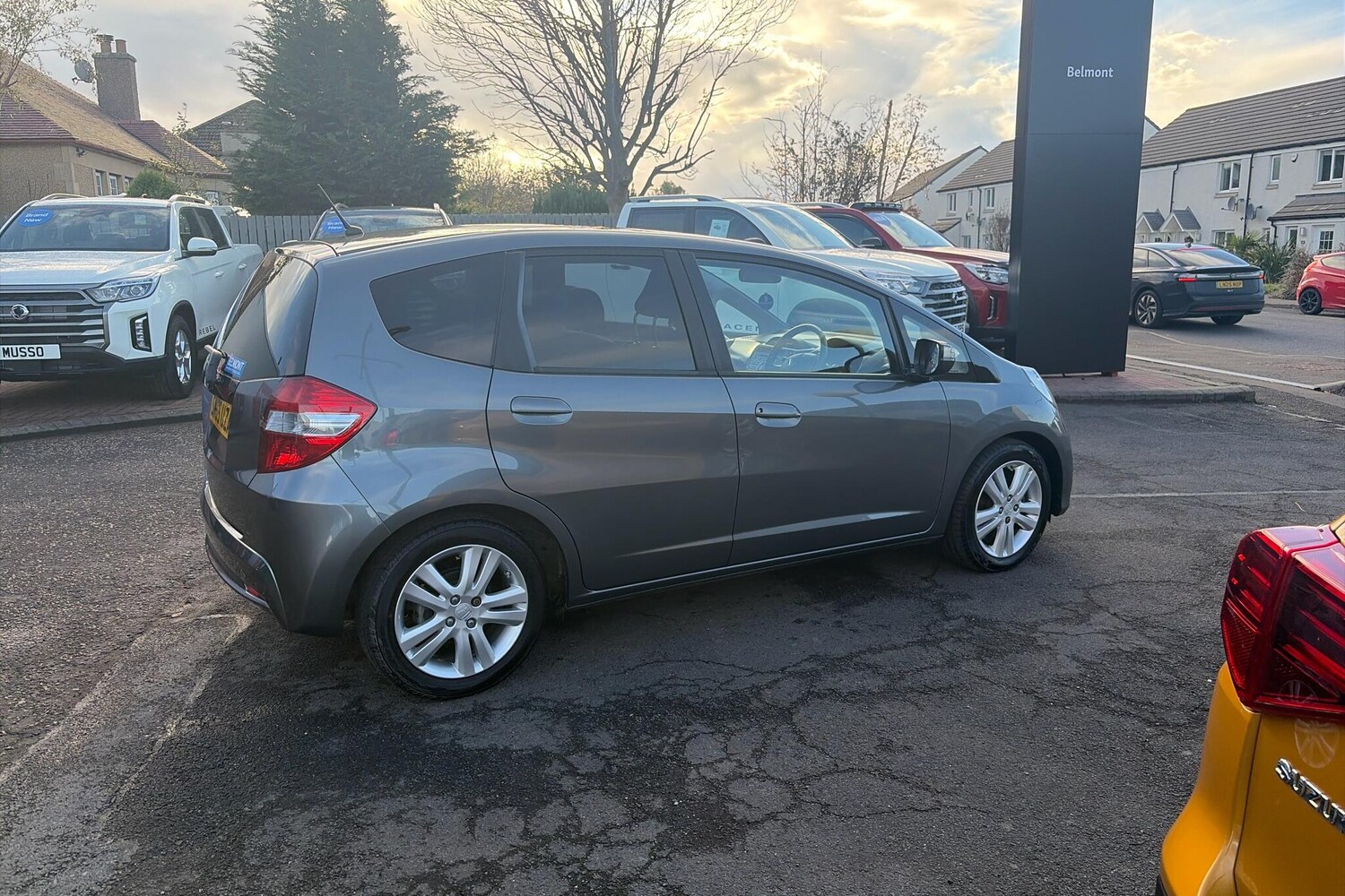 Used Honda Jazz 2015 for sale - 76408927: Photo 23