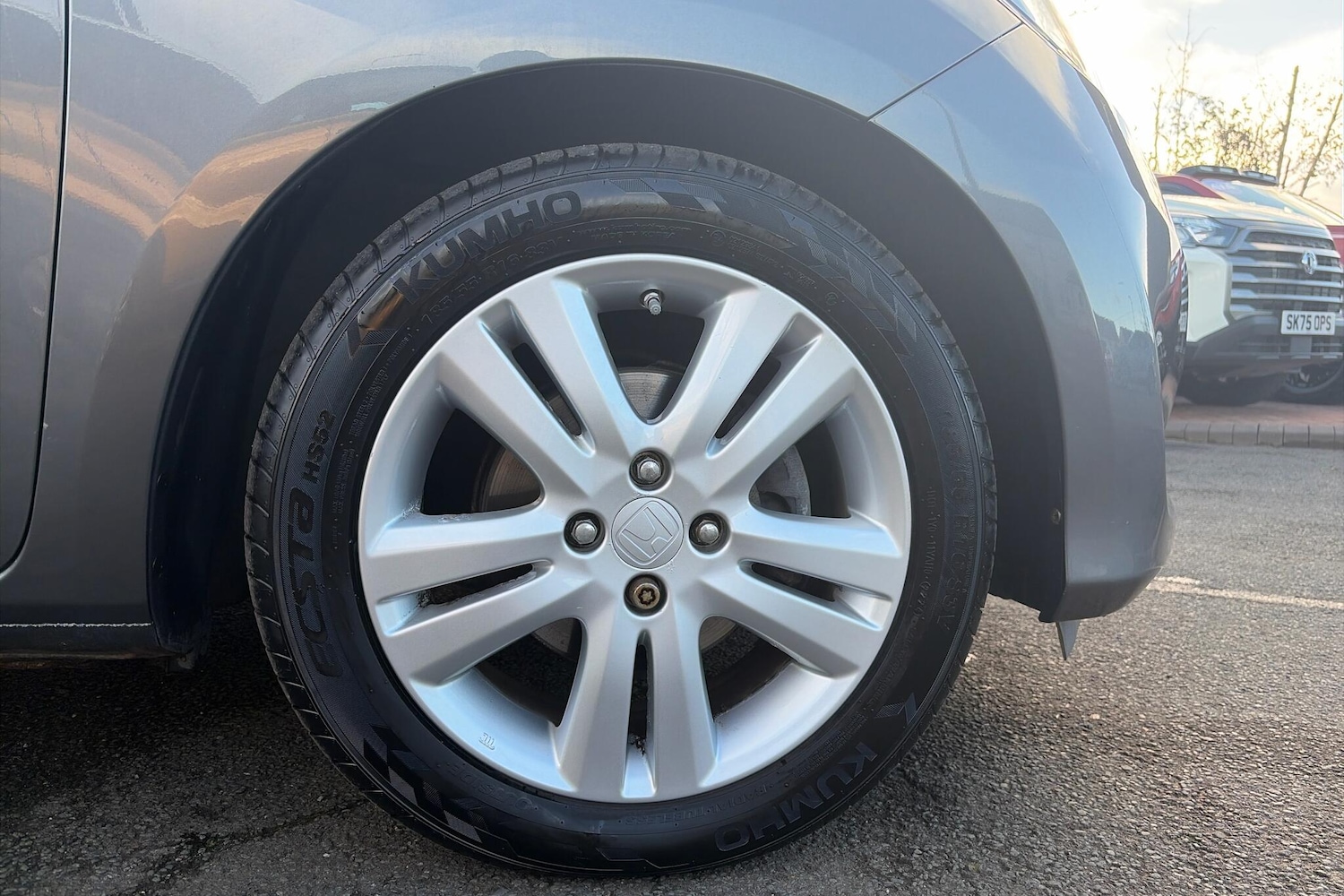 Used Honda Jazz 2015 for sale - 76408927: Photo 5