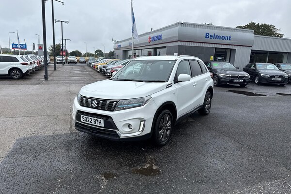 Used Suzuki Vitara 2022 for sale - 76227719: Photo 21