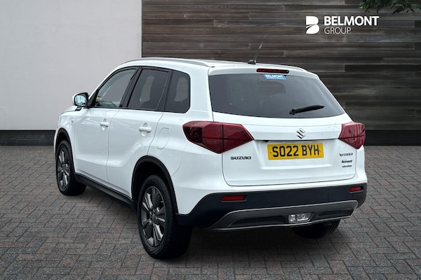 Used Suzuki Vitara 2022 for sale - 76227719: Photo 3