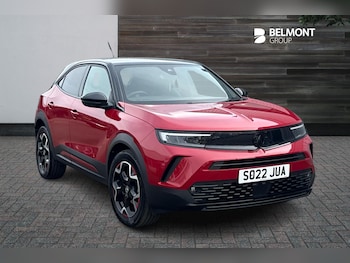 Vauxhall - Mokka