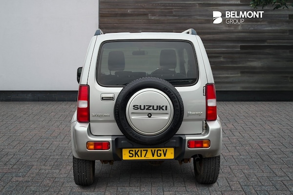 Used Suzuki Jimny 2017 for sale - 76306557: Photo 12