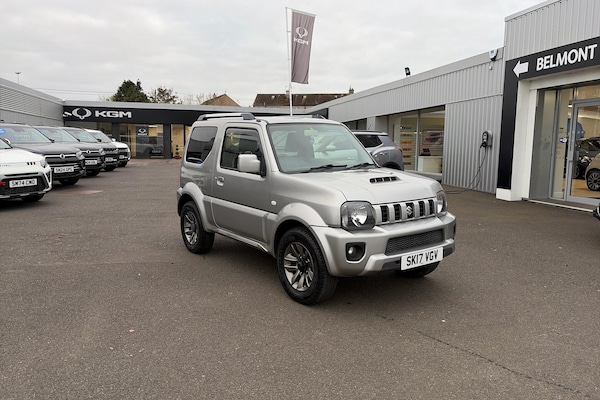 Used Suzuki Jimny 2017 for sale - 76306557: Photo 13