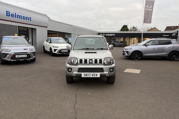 Used Suzuki Jimny 2017 for sale - 76306557: Photo 14