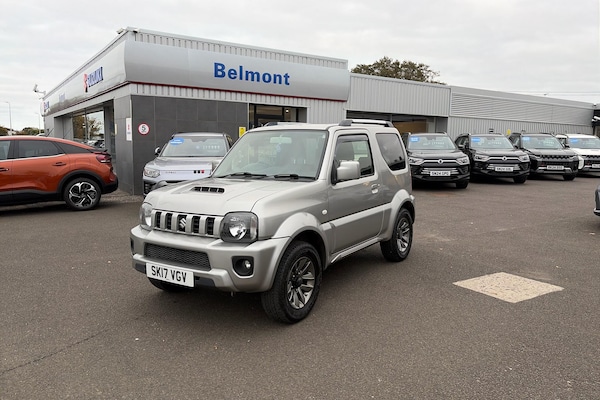 Used Suzuki Jimny 2017 for sale - 76306557: Photo 15