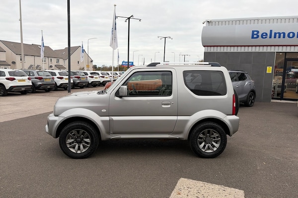 Used Suzuki Jimny 2017 for sale - 76306557: Photo 16