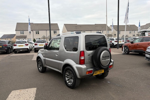 Used Suzuki Jimny 2017 for sale - 76306557: Photo 17