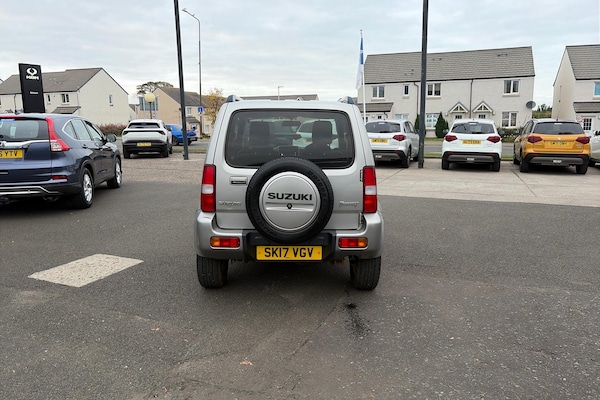 Used Suzuki Jimny 2017 for sale - 76306557: Photo 18