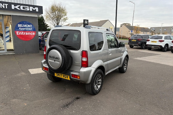 Used Suzuki Jimny 2017 for sale - 76306557: Photo 19
