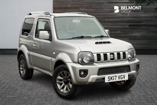 Used Suzuki Jimny 2017 for sale - 76306557: Photo 1