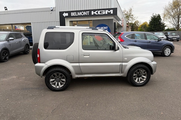 Used Suzuki Jimny 2017 for sale - 76306557: Photo 20