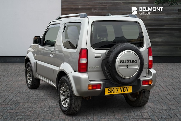 Used Suzuki Jimny 2017 for sale - 76306557: Photo 3