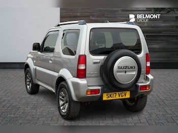 Used Suzuki Jimny 2017 for sale - 76306557: Photo 3