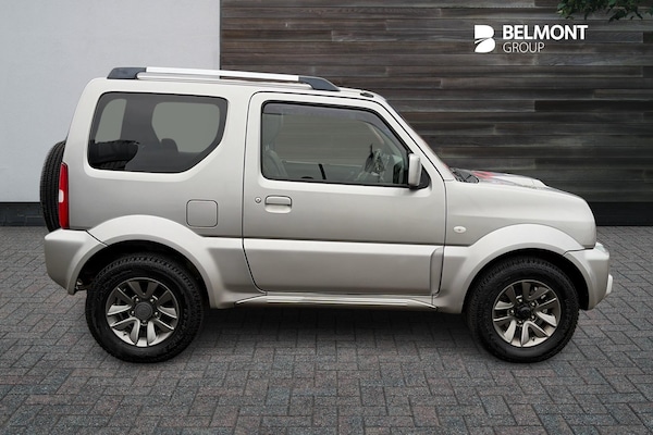 Used Suzuki Jimny 2017 for sale - 76306557: Photo 4