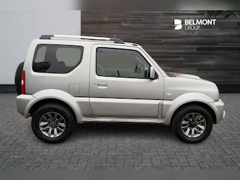 Used Suzuki Jimny 2017 for sale - 76306557: Photo 4