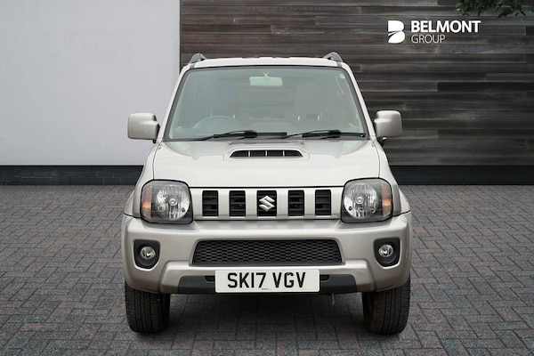 Used Suzuki Jimny 2017 for sale - 76306557: Photo 7