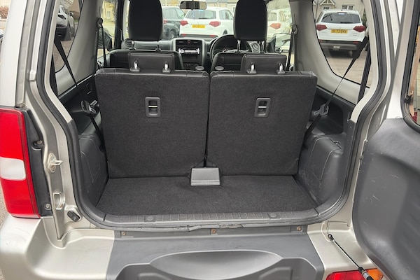 Used Suzuki Jimny 2017 for sale - 76306557: Photo 9