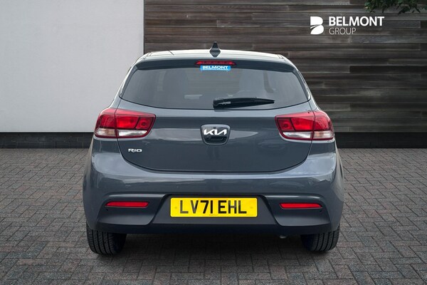 Used Kia Rio 2021 for sale - 76227247: Photo 12