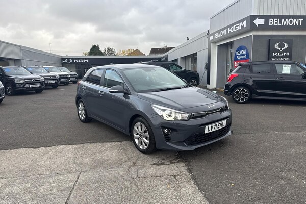 Used Kia Rio 2021 for sale - 76227247: Photo 13