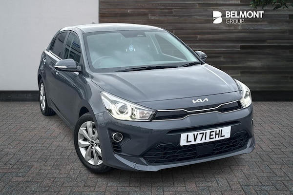 Used Kia Rio 2021 for sale - 76227247: Photo 1