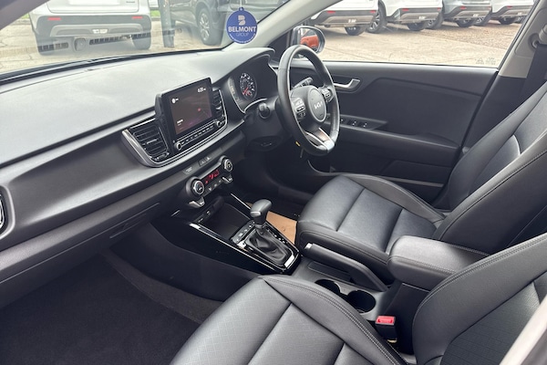 Used Kia Rio 2021 for sale - 76227247: Photo 2