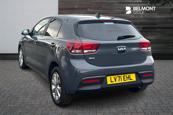 Used Kia Rio 2021 for sale - 76227247: Photo 3