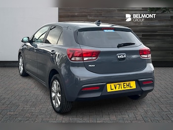 Used Kia Rio 2021 for sale - 76227247: Photo 3