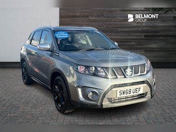 2018 (68) - 1.4 Boosterjet S ALLGRIP Euro 6 (s/s) 5dr