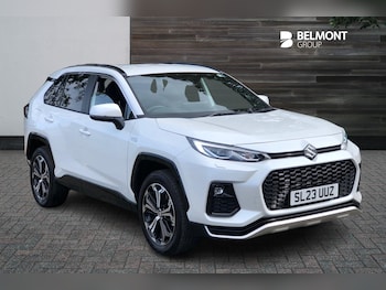 2023 (23) - 2.5 PHEV E-Four 5dr CVT