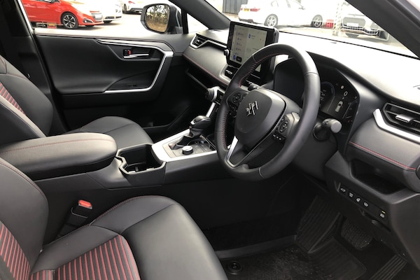 Used Suzuki Across 2023 for sale - 75940563: Photo 8