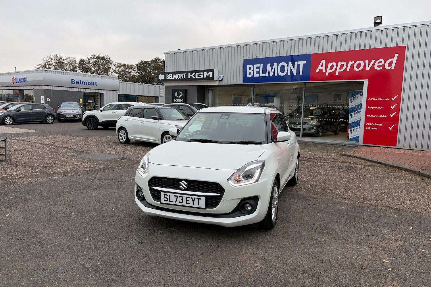 Used Suzuki Swift 2023 for sale - 76336184: Photo 14