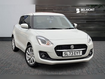 2023 (73) - 1.2 Dualjet MHEV SZ-T CVT Euro 6 (s/s) 5dr