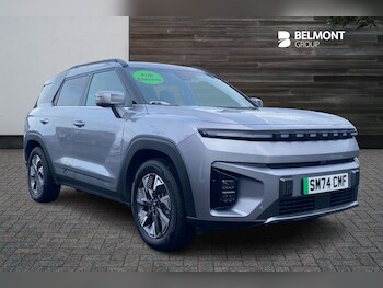 2024 (74) - 152kW K30 73kWh 5dr Auto