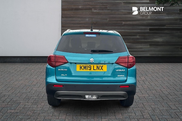 Used Suzuki Vitara 2019 for sale - 76226741: Photo 12