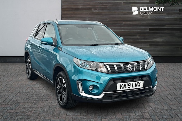 Used Suzuki Vitara 2019 for sale - 76226741: Photo 1