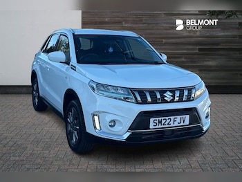 2022 (22) - 1.4 Boosterjet MHEV SZ-T Euro 6 (s/s) 5dr