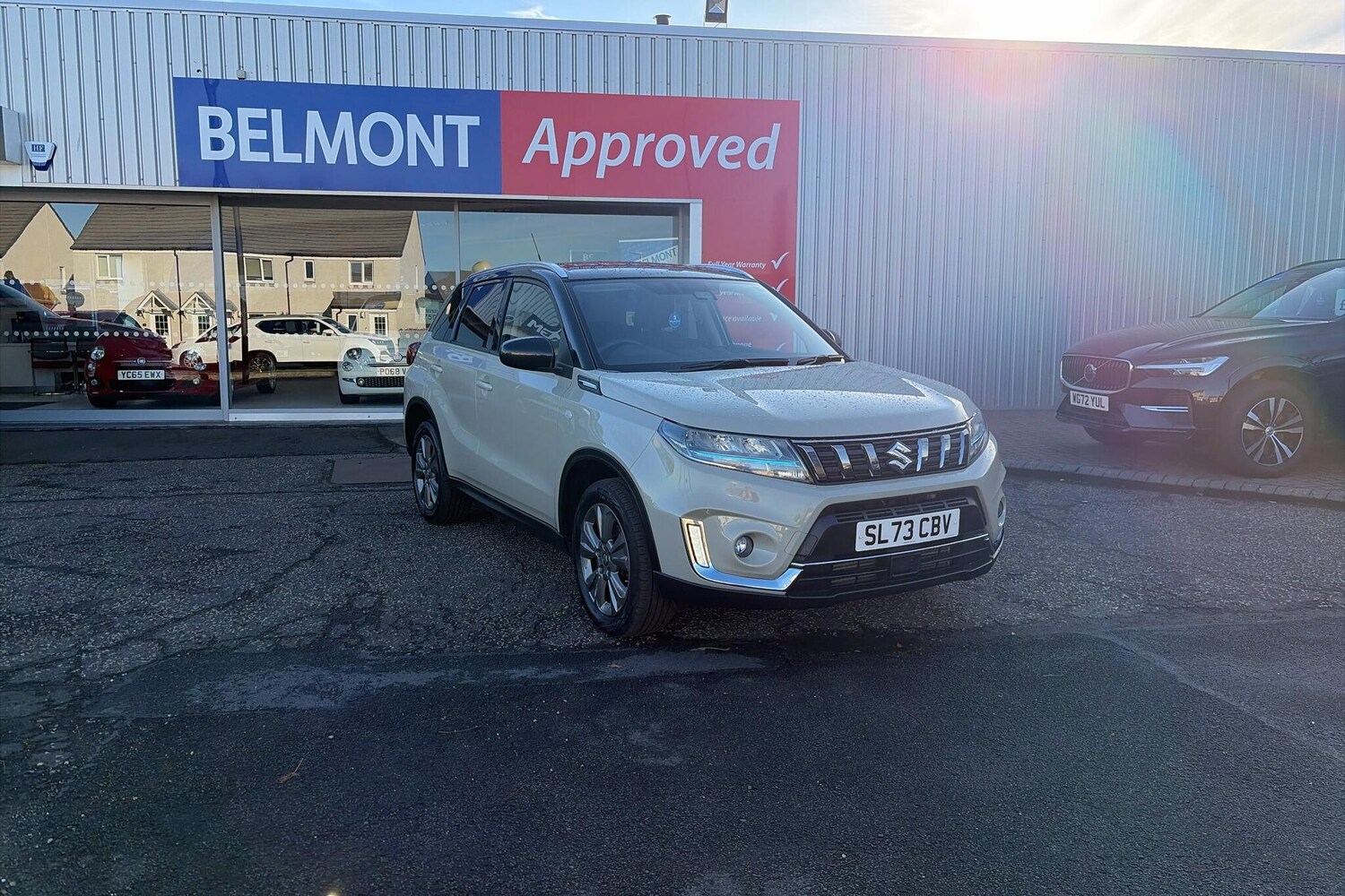 Used Suzuki Vitara 2023 for sale - 76336698: Photo 15