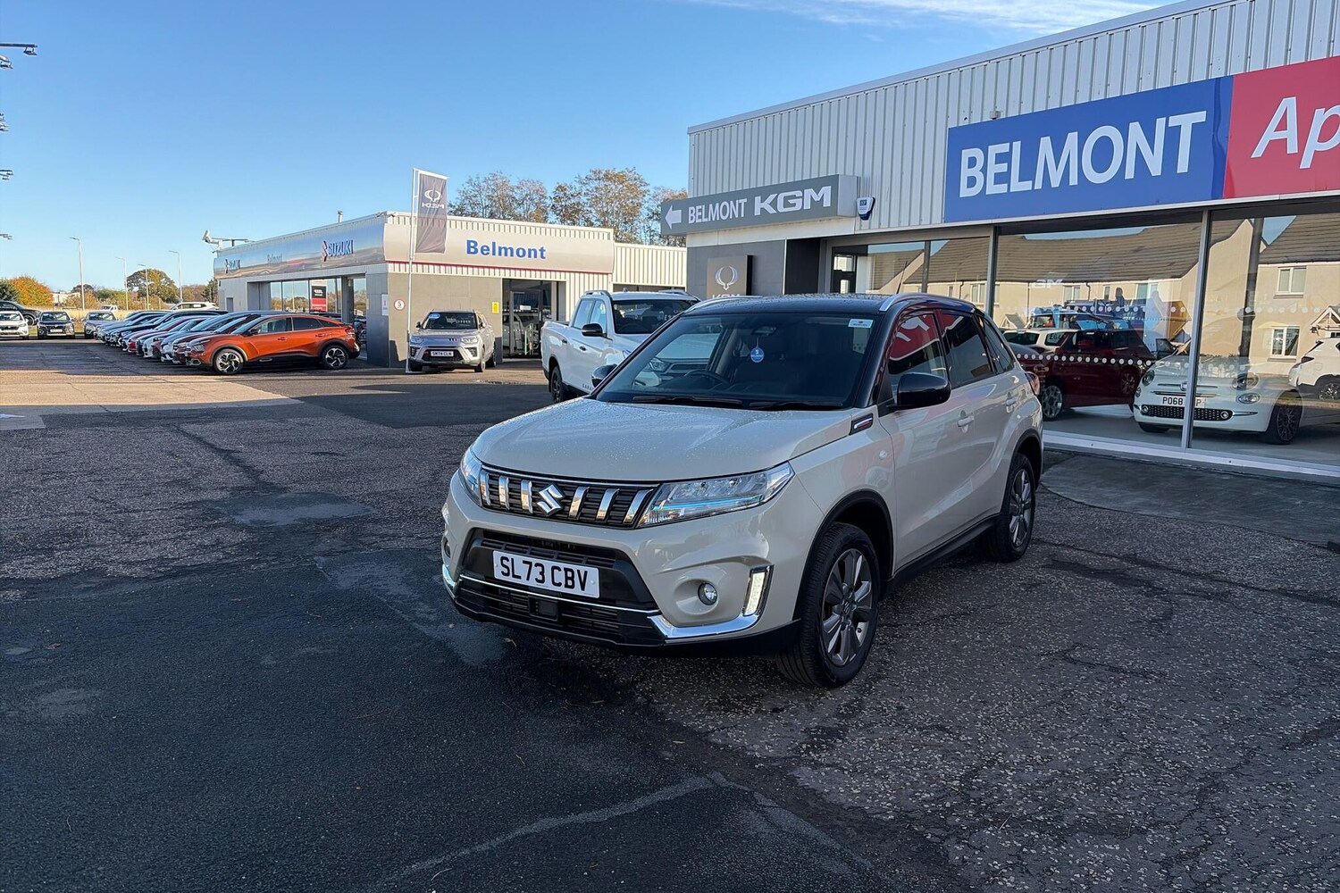 Used Suzuki Vitara 2023 for sale - 76336698: Photo 16