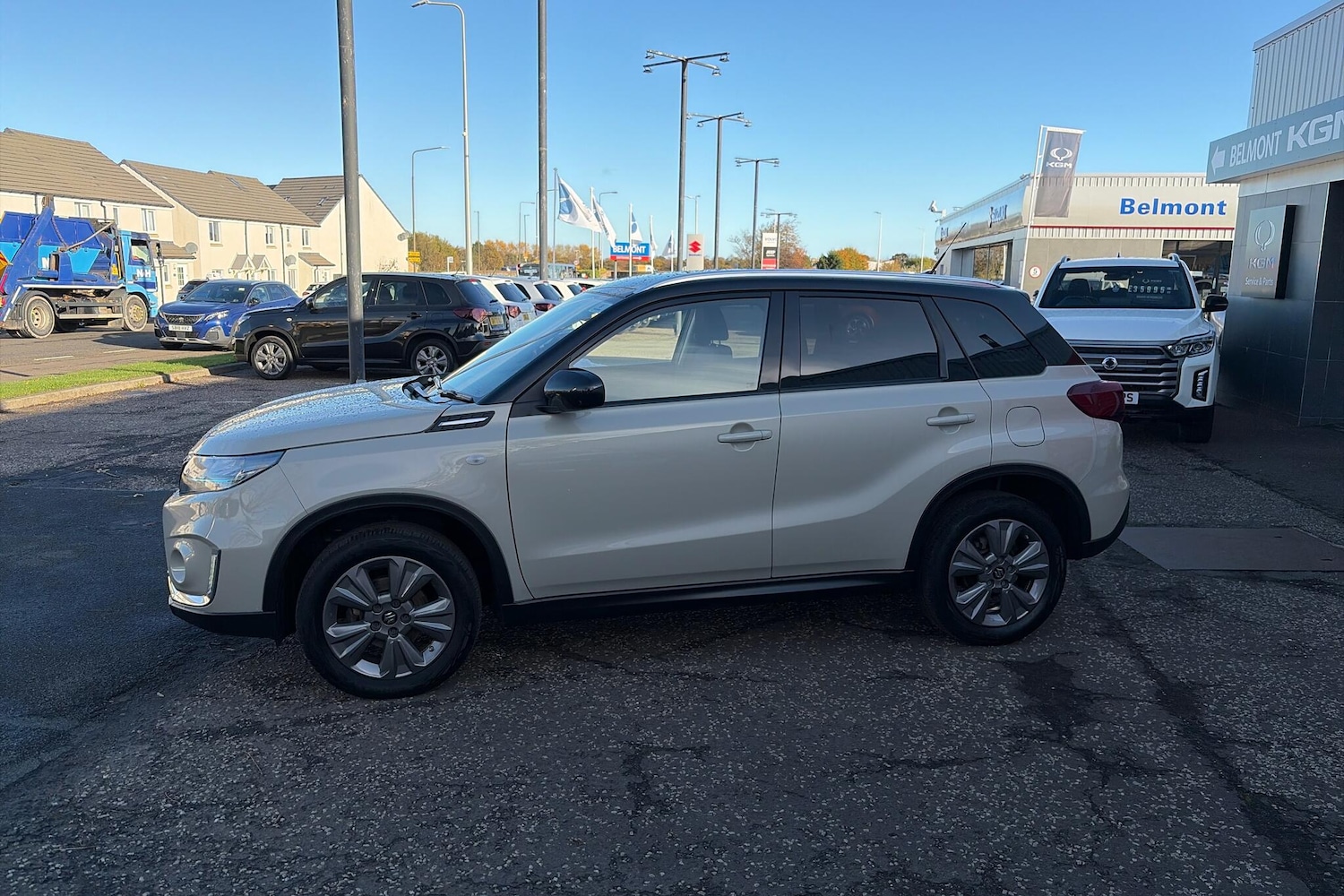 Used Suzuki Vitara 2023 for sale - 76336698: Photo 17