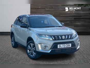 2023 (73) - 1.4 Boosterjet MHEV SZ-T Euro 6 (s/s) 5dr