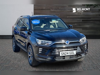 KGM - Korando