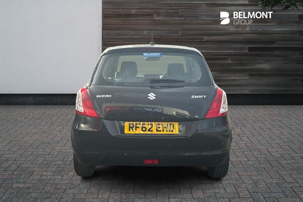 Used Suzuki Swift 2013 for sale - 76012784: Photo 12