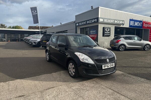 Used Suzuki Swift 2013 for sale - 76012784: Photo 14