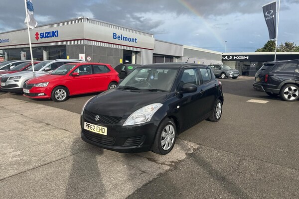Used Suzuki Swift 2013 for sale - 76012784: Photo 16
