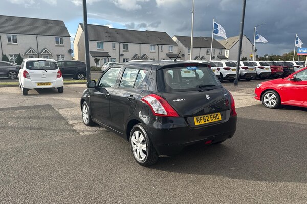 Used Suzuki Swift 2013 for sale - 76012784: Photo 18