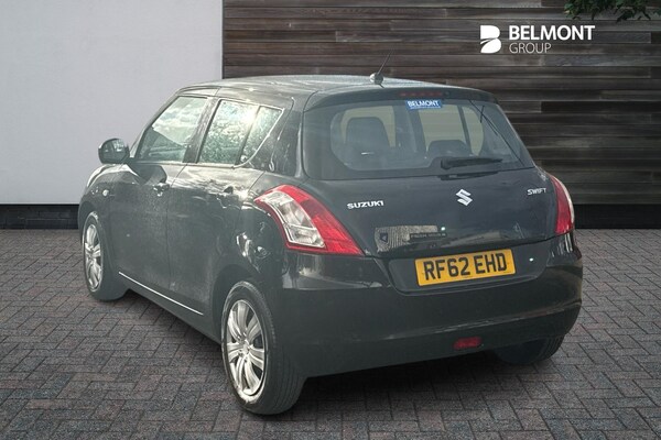 Used Suzuki Swift 2013 for sale - 76012784: Photo 3
