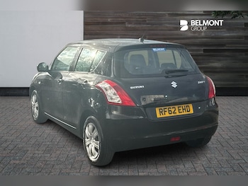 Used Suzuki Swift 2013 for sale - 76012784: Photo 3